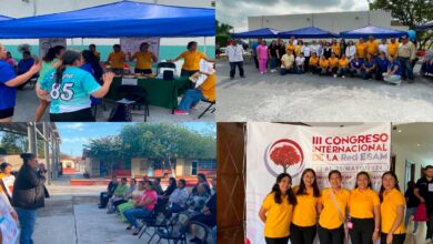 La Universidad Autónoma de Tamaulipas (UAT) impulsa el Grupo de Estudiantes de Enfermería para el Fomento del Envejecimiento Saludable (GREEFES).
