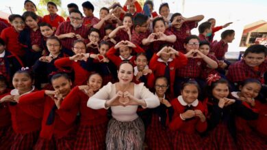 Carmen Lilia Canturosas Villarreal anunció que las familias neolaredenses podrán tramitar de manera gratuita el certificado médico para el regreso a clases en todas las Clínicas UNE.