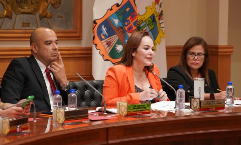 El Cabildo de Nuevo Laredo aprobó por unanimidad la condonación del 100% en los recargos del impuesto predial.