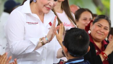 No se trata solo de limpiar o reparar, sino de dignificar los espacios donde se forman nuestras niñas, niños y jóvenes, dijo la alcaldesa Carmen Lilia Canturosas Villarreal.