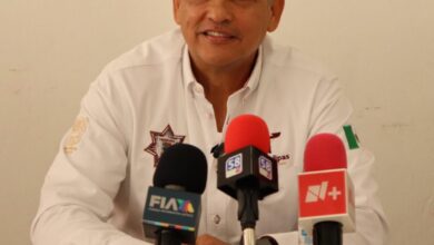 Carlos Pancardo Escudero, Secretario de Seguridad Pública en Tamaulipas.