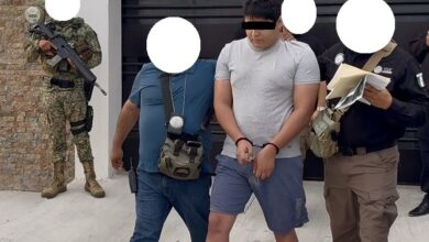 Juan “R”, señalado por su probable responsabilidad en el delito de trata de personas en su modalidad de beneficiarse de la explotación pornográfica de menores de edad.
