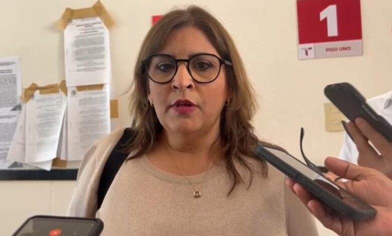 Karina Lizeth Saldívar Lartigue, Secretaria de Desarrollo Urbano y Medio Ambiente (Seduma).