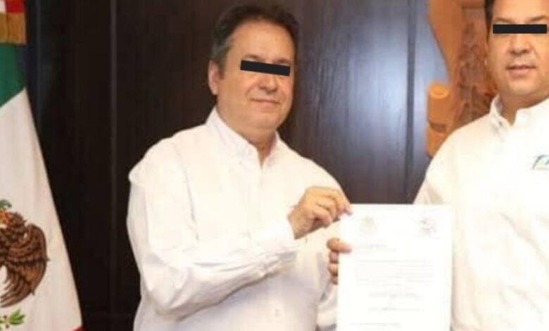El ex Secretario de Educación Mario Gómez Monroy fue declarado culpable de peculado y ejercicio ilícito de funciones.