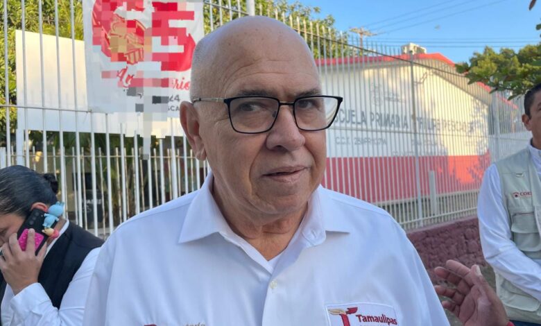 Mario Rebolledo Urcadiz, Comisión Estatal para la Protección contra Riesgos Sanitarios, (Coepris).