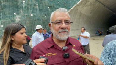 Pedro Cepeda Anaya, Secretario de Obras Públicas de Gobierno del Estado.