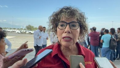 Silvia Casas González, Secretaría de Bienestar en Tamaulipas.