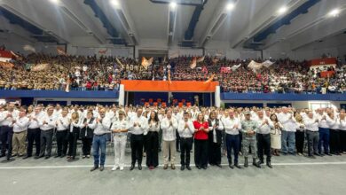 El Rector de la UAT dio la bienvenida a estudiantes al poner en marcha el ciclo escolar Otoño 2025, destacando obras estratégicas e impulso a la cobertura educativa.