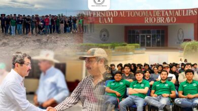El programa educativo, que se ofrece en la Unidad Académica Multidisciplinaria Río Bravo, ha dado la bienvenida a la nueva generación de la carrera de Agronomía.