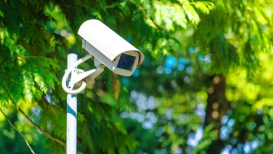 Delincuentes han derribado cámaras de videovigilancia por lo que se han presentado 40 denuncias ante la Fiscalía del Estado.