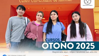La UAT ha ampliado la oferta de cursos y certificaciones en los centros de idiomas.