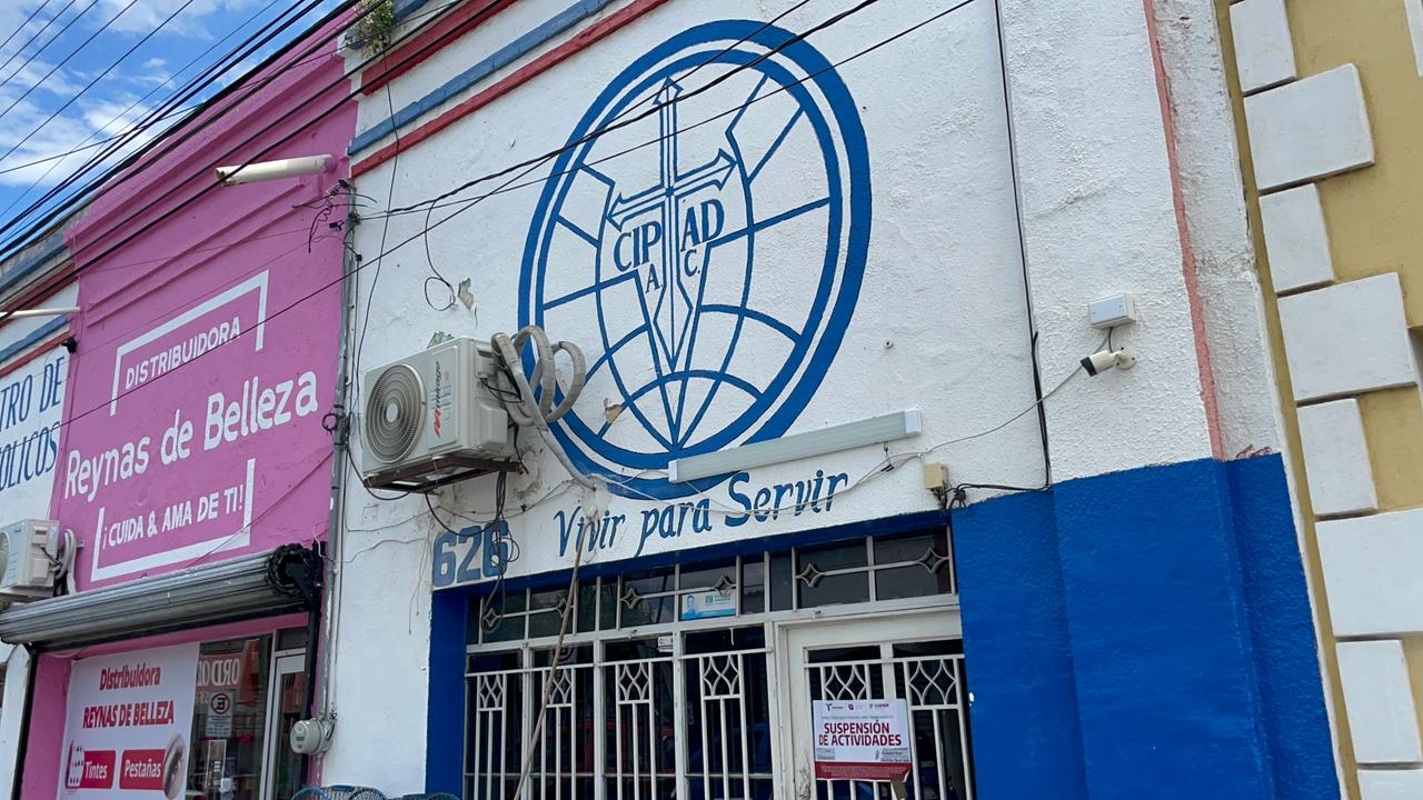 La Coepris ha clausurado dos centros de rehabilitación en Victoria, dos en la zona sur y tres en Reynosa.