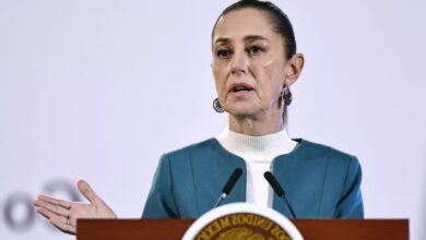 Claudia, dinero de El Mayo Zambada