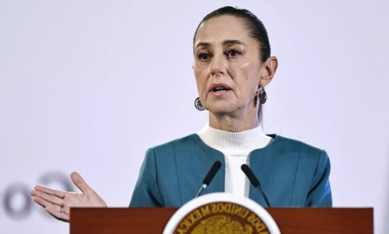 Claudia, dinero de El Mayo Zambada