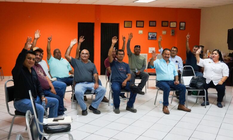 El Sindicato de Jornaleros y Obreros Industriales de la Industria Maquiladora en Matamoros y representantes de las empresas Grupo Collado y Fabservmex llegaron a un acuerdo, con lo que concluyeron la huelga que mantenían desde el pasado 30 de julio.