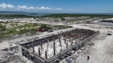 La segunda línea del acueducto fortalecerá la infraestructura hídrica en la capital del estado.