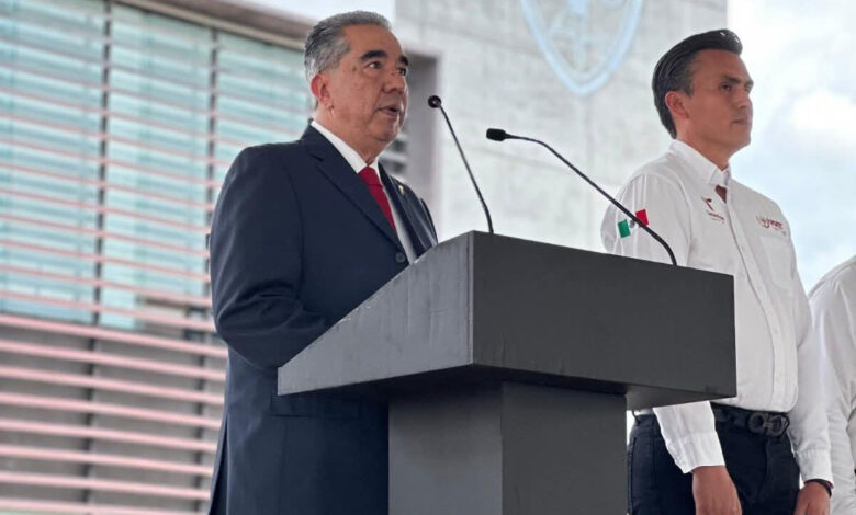 Nuevo Rector de la Universidad de Justicia de Tamaulipas