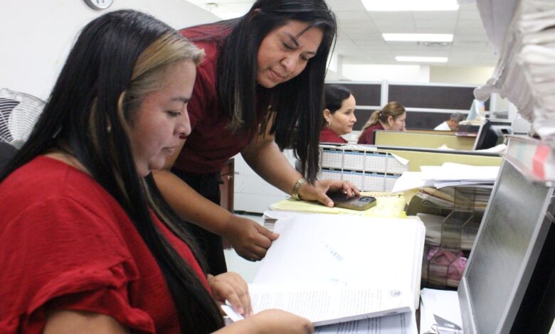 Se redujo en más de un 55 por ciento el rezago de juicios laborales que se encontraban pendientes en las Juntas de Conciliación y Arbitraje.