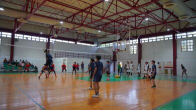 La Liga Municipal de Voleibol “Ciudad Deportiva”, dará inicio el próximo 26 de agosto a las 7 de la tarde en el Gimnasio del Centro de Alto Rendimiento.