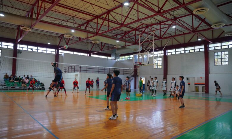 La Liga Municipal de Voleibol “Ciudad Deportiva”, dará inicio el próximo 26 de agosto a las 7 de la tarde en el Gimnasio del Centro de Alto Rendimiento.