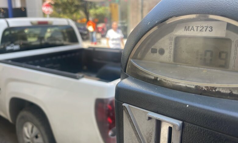 Podrían instalar más parquímetros en Victoria, una vez que empiece a operar la nueva empresa.