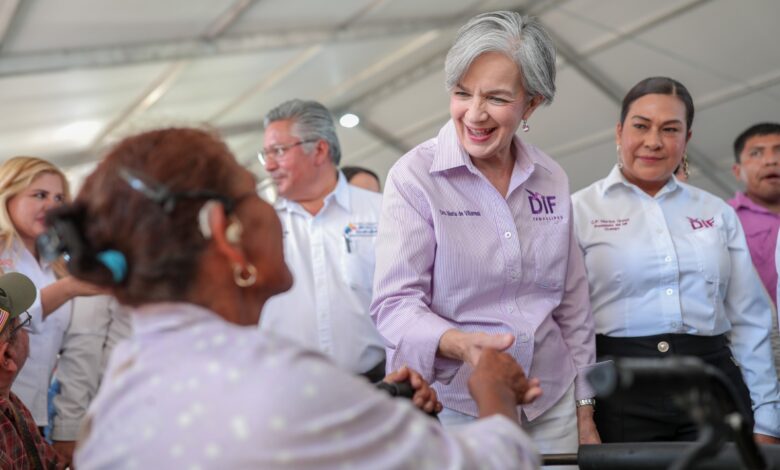 El DIF Tamaulipas llevará las actividades de las brigadas asistenciales “Transformando Familias”, a los municipios de la frontera del estado.