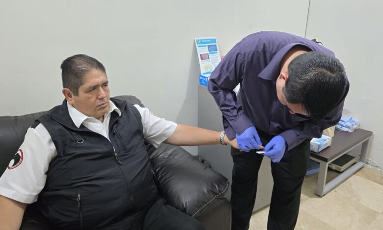 La Secretaría de Salud realizará unas 100 mil pruebas que permitirán confirmar o descartar posibles casos de hepatitis C.