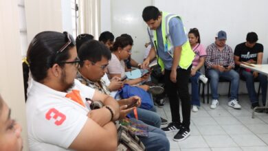 Se desarrolló el proceso de reclutamiento para la empresa Amazon en las oficinas del Servicio Nacional de Empleo (SNE) Tampico.