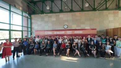 Se llevó a cabo la entrega del Reconocimiento Municipal de la Juventud 2025, donde se destacó la trayectoria y el talento de 38 jóvenes neolaredenses.