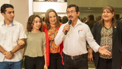 El Rector destacó el crecimiento que ha experimentado la institución en términos de presencia y reconocimiento, tanto en el contexto nacional, como internacional.