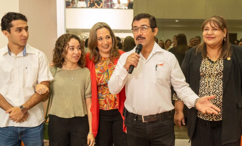 El Rector destacó el crecimiento que ha experimentado la institución en términos de presencia y reconocimiento, tanto en el contexto nacional, como internacional.