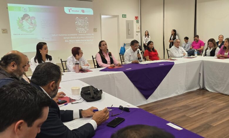 La Secretaría de Salud, presentó una serie de ponencias enfocadas a esta práctica efectiva, de respeto y protección a la lactancia materna.