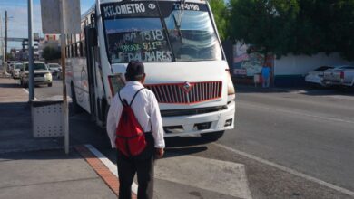 Las dos nuevas rutas exprés de transporte público, conectarán directamente colonias del poniente de la ciudad con el centro.