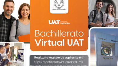 El programa de prepa en línea, que dará la oportunidad de estudiar en un modelo flexible, innovador y transformador en el nivel medio superior.