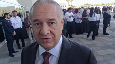 Adrián Oseguera Kernion, diputado federal de Morena.
