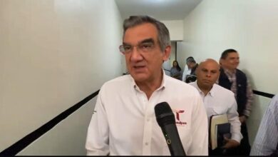 El Gobernador Américo Villarreal informó que el domingo estará la Presidenta Claudia Sheinbaum en ciudad Victoria.