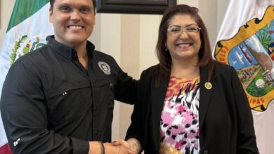 La diputada Ana Laura Huerta Valdovinos, presentó su renuncia al Partido Verde Ecologista de México y se va a la bancada de Morena en el Congreso.