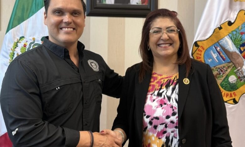 La diputada Ana Laura Huerta Valdovinos, presentó su renuncia al Partido Verde Ecologista de México y se va a la bancada de Morena en el Congreso.