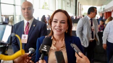 Tamaulipas vivió hoy una jornada histórica con la renovación total del 100 por ciento de su Poder Judicial, afirmó la alcaldesa Carmen Lilia Canturosas Villarreal.