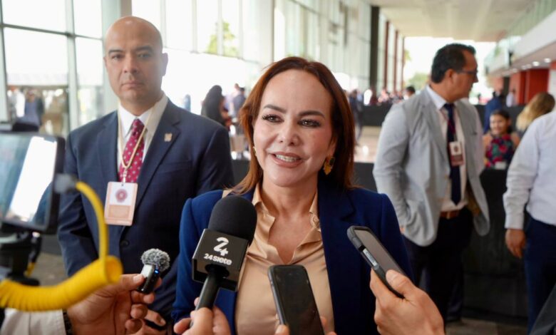 Tamaulipas vivió hoy una jornada histórica con la renovación total del 100 por ciento de su Poder Judicial, afirmó la alcaldesa Carmen Lilia Canturosas Villarreal.