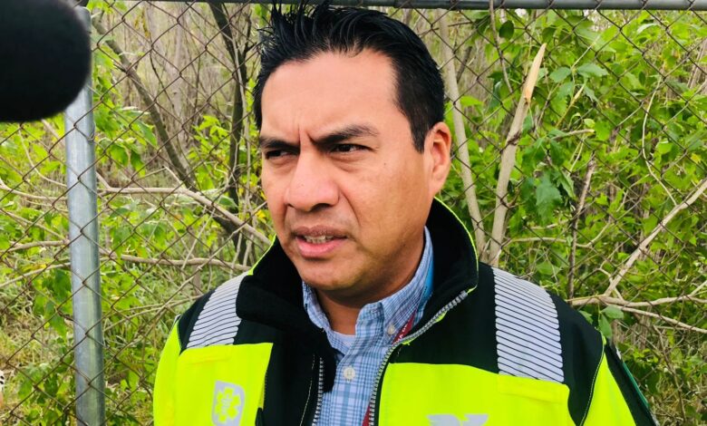 Carlos Arturo González Castro, Director del Centro Regulador de Urgencias Médicas (CRUM), dijo que los ciudadanos prefieren grabar a llamar al 911.
