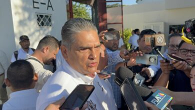 El homicidio del ex alcalde de Burgos, Jorge Eleazar Galván García sería un "hecho aislado", dijo el Secretario de Seguridad Pública, General Carlos Arturo Pancardo Escudero.