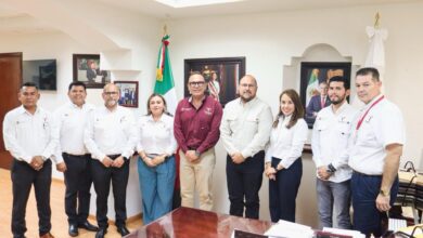 Roxana Guerrero Galván recibió el nombramiento como Directora General del Instituto de Defensoría Pública de Tamaulipas.