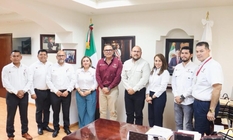 Roxana Guerrero Galván recibió el nombramiento como Directora General del Instituto de Defensoría Pública de Tamaulipas.