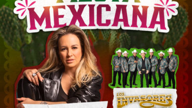La fiesta mexicana en Nuevo Laredo, contará con la presentación estelar de la cantante pop María José y la agrupación norteña Los Invasores de Nuevo León.