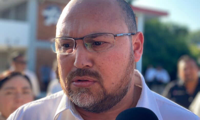 En Tamaulipas no hay "focos rojos" en materia de seguridad, asegura el Secretario General de Gobierno, Héctor Joel Villegas González.