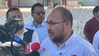 El Secretario General de Gobierno, Héctor Joel Villegas González, informó que en el 2026 iniciará operaciones el Centro de Identificación Humana.