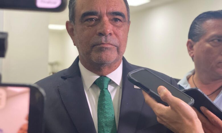 El magistrado presidente del Supremo Tribunal de Justicia, Hernán de la Garza Tamez, informó que se entregaron 66 millones de pesos a la Secretaría de Finanzas, tras la extinción de dos fideicomisos.