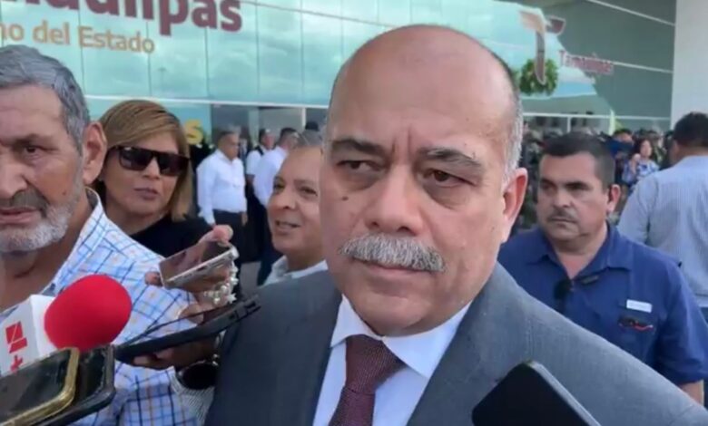 Jesús Eduardo Govea Orozco, Fiscal Especializado en Combate a la Corrupción de Tamaulipas.