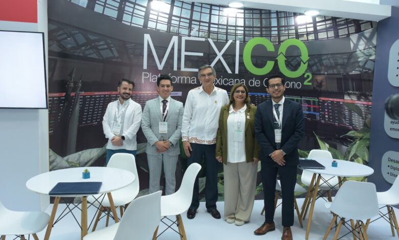 El México Carbon Forum 2025 reúne a más de 170 expertos de 25 países.